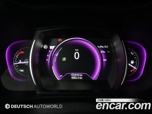 Renault Korea QM6 2018 — photo 8