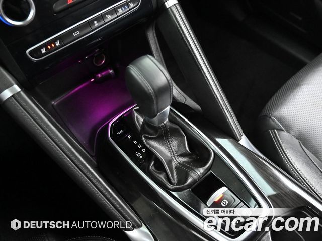 Renault Korea QM6 2018 — photo 9