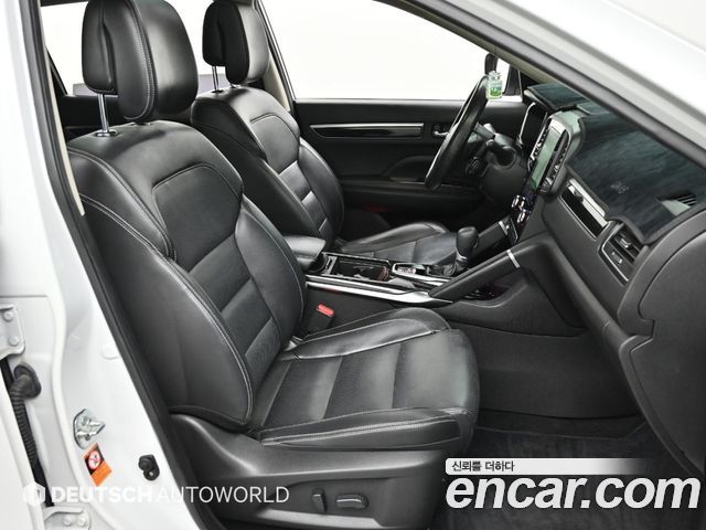 Renault Korea QM6 2018 — photo 10