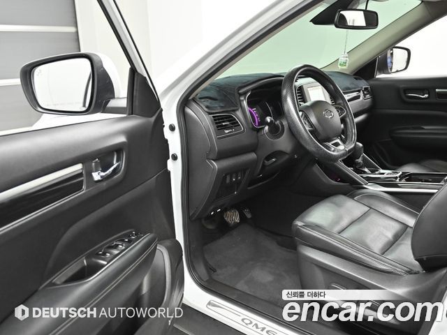 Renault Korea QM6 2018 — photo 11