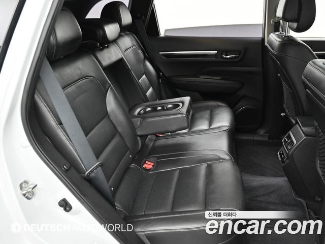 Renault Korea QM6 2018 — photo 12