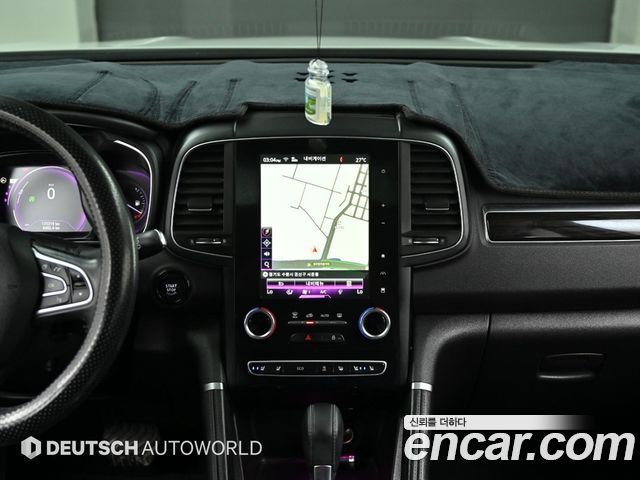 Renault Korea QM6 2018 — photo 14