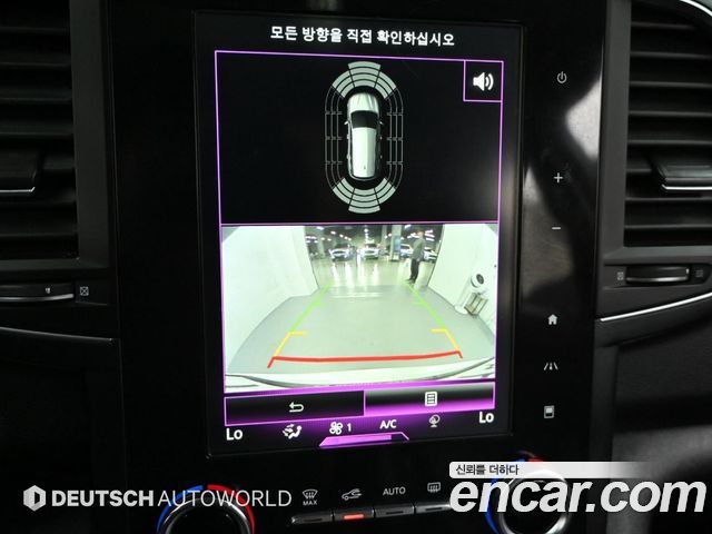 Renault Korea QM6 2018 — photo 15