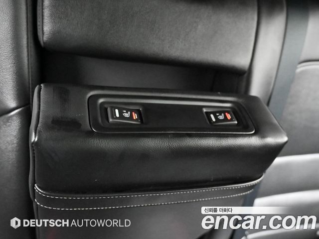Renault Korea QM6 2018 — photo 16