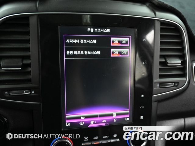 Renault Korea QM6 2018 — photo 17