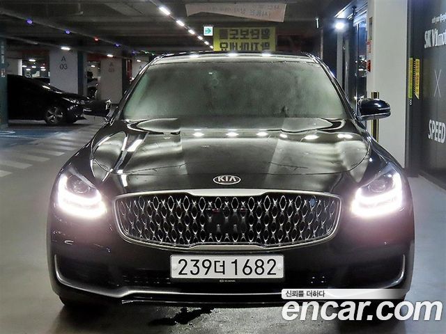 Kia K9 2020 — photo 2