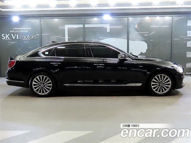 Kia K9 2020 — photo 3