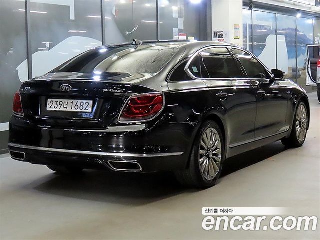 Kia K9 2020 — photo 4