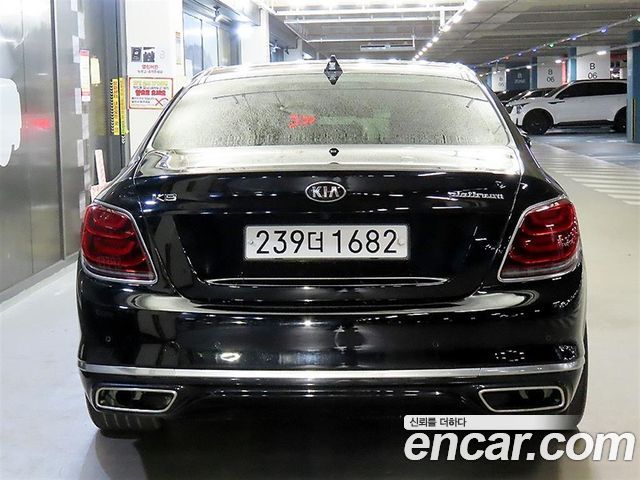 Kia K9 2020 — photo 5
