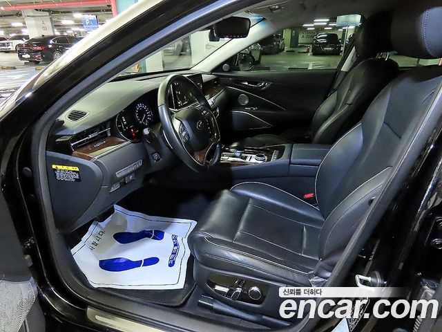 Kia K9 2020 — photo 6