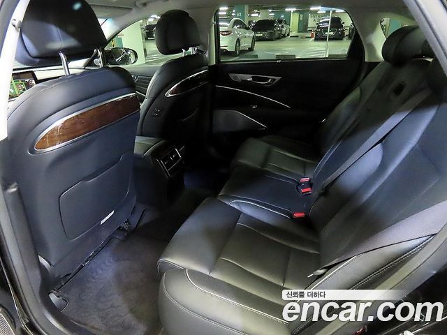 Kia K9 2020 — photo 7
