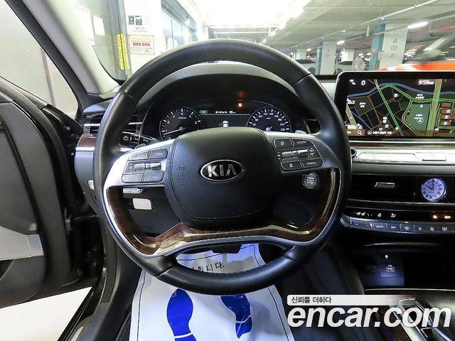 Kia K9 2020 — photo 8
