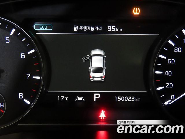 Kia K9 2020 — photo 9