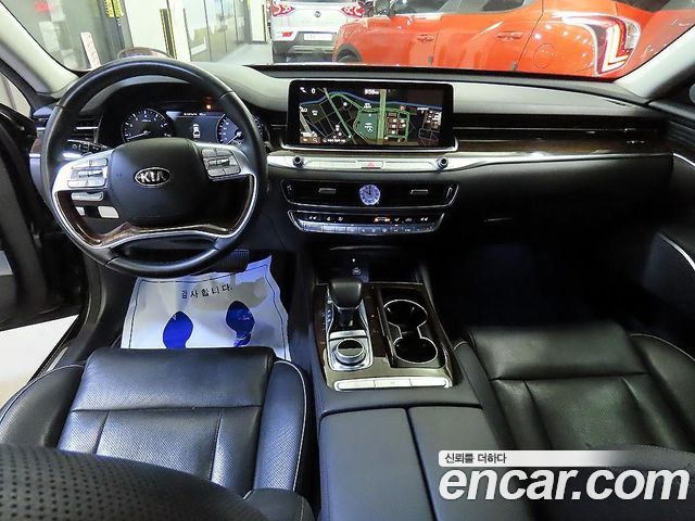 Kia K9 2020 — photo 10