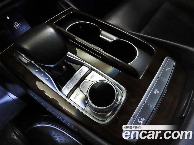 Kia K9 2020 — photo 12