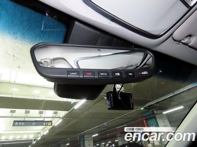 Kia K9 2020 — photo 14