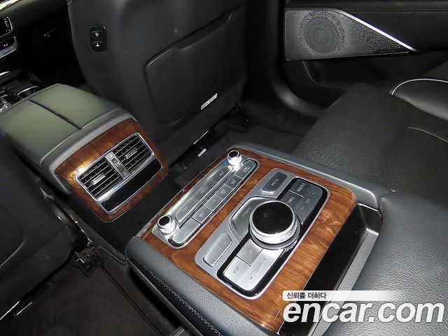 Kia K9 2020 — photo 15