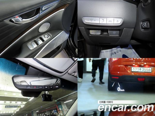 Kia K9 2020 — photo 17