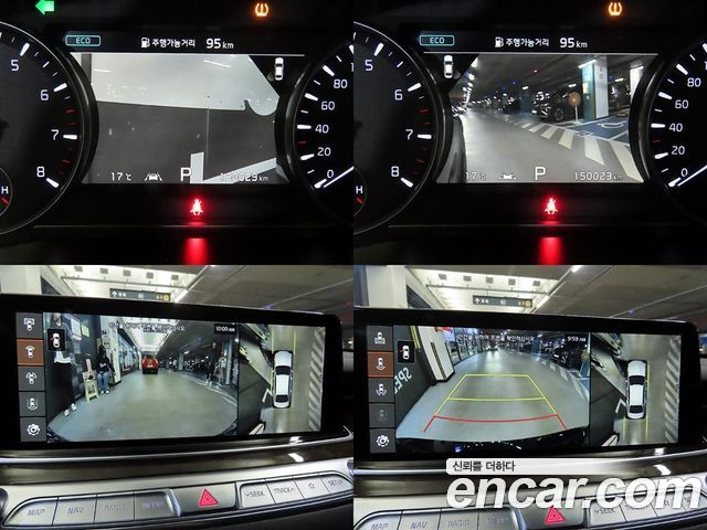 Kia K9 2020 — photo 18