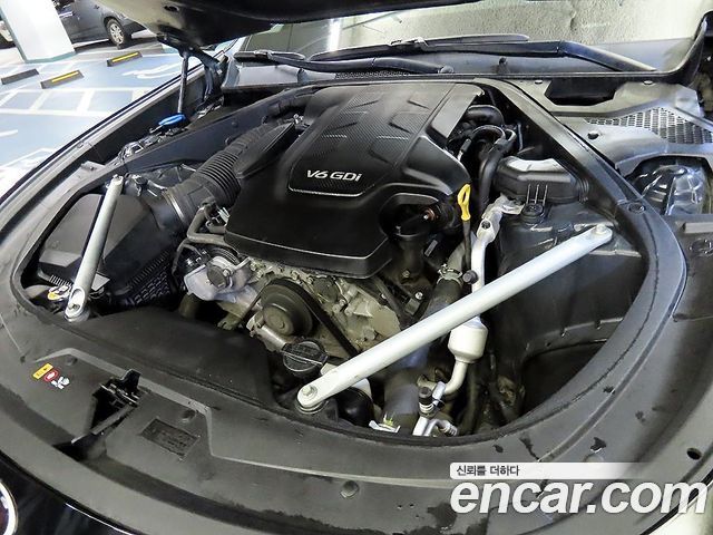 Kia K9 2020 — photo 19