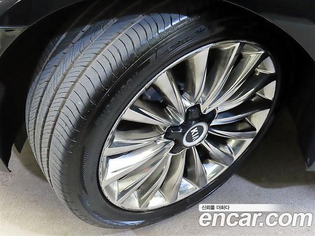 Kia K9 2020 — photo 20