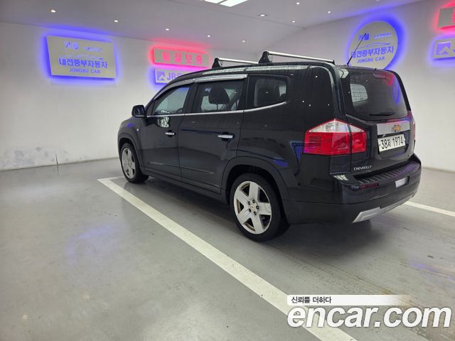 Chevrolet Korea Orlando 2013 — photo 3