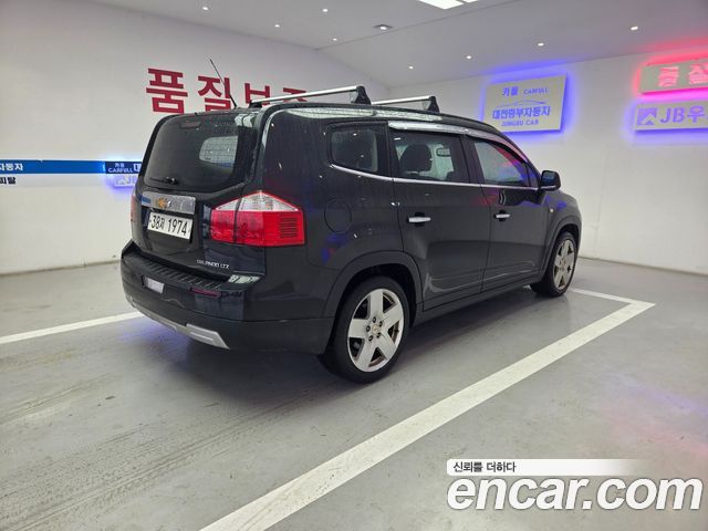 Chevrolet Korea Orlando 2013 — photo 4