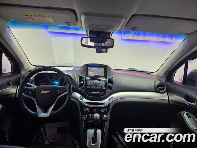 Chevrolet Korea Orlando 2013 — photo 7