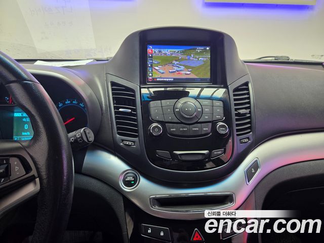 Chevrolet Korea Orlando 2013 — photo 13