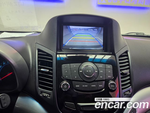 Chevrolet Korea Orlando 2013 — photo 14