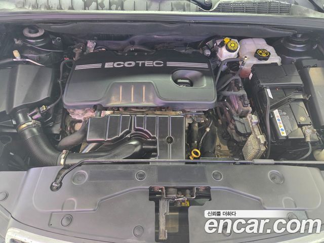 Chevrolet Korea Orlando 2013 — photo 15