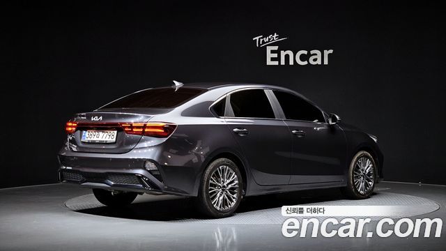 Kia K3 2022 — photo 2