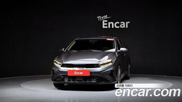 Kia K3 2022 — photo 3