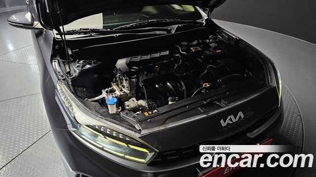 Kia K3 2022 — photo 6