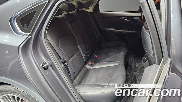 Kia K3 2022 — photo 17