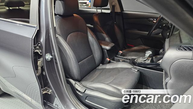 Kia K3 2022 — photo 18