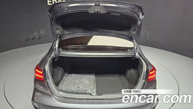 Kia K3 2022 — photo 26