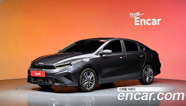 Kia K3 2022 — photo 1