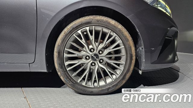 Kia K3 2022 — photo 7