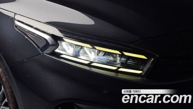 Kia K3 2022 — photo 8