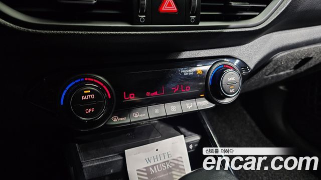 Kia K3 2022 — photo 31