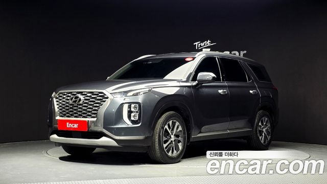 Hyundai Palisade 2022 — photo 1