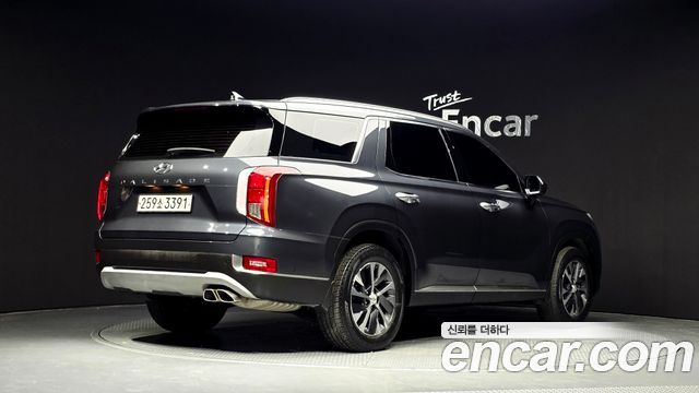 Hyundai Palisade 2022 — photo 2