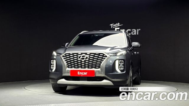 Hyundai Palisade 2022 — photo 3