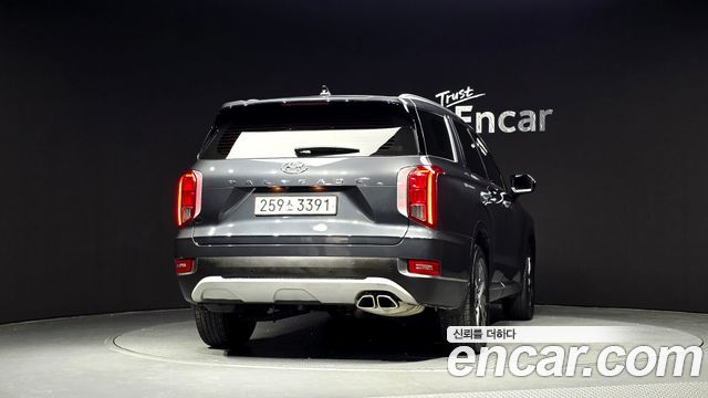 Hyundai Palisade 2022 — photo 4