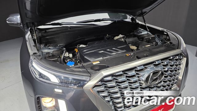 Hyundai Palisade 2022 — photo 6