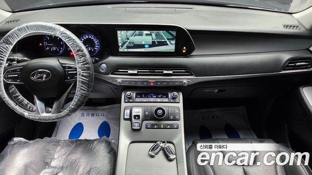 Hyundai Palisade 2022 — photo 10
