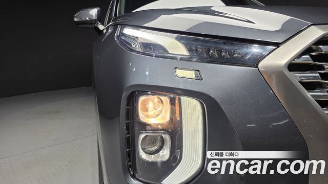 Hyundai Palisade 2022 — photo 8