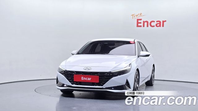 Hyundai AVANTE 2021 — photo 3