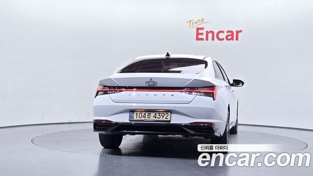 Hyundai AVANTE 2021 — photo 4